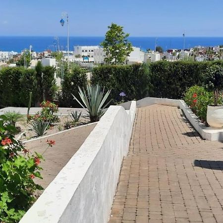 Appartement Lilia, Mdiq - Tout Confort 음디크 외부 사진