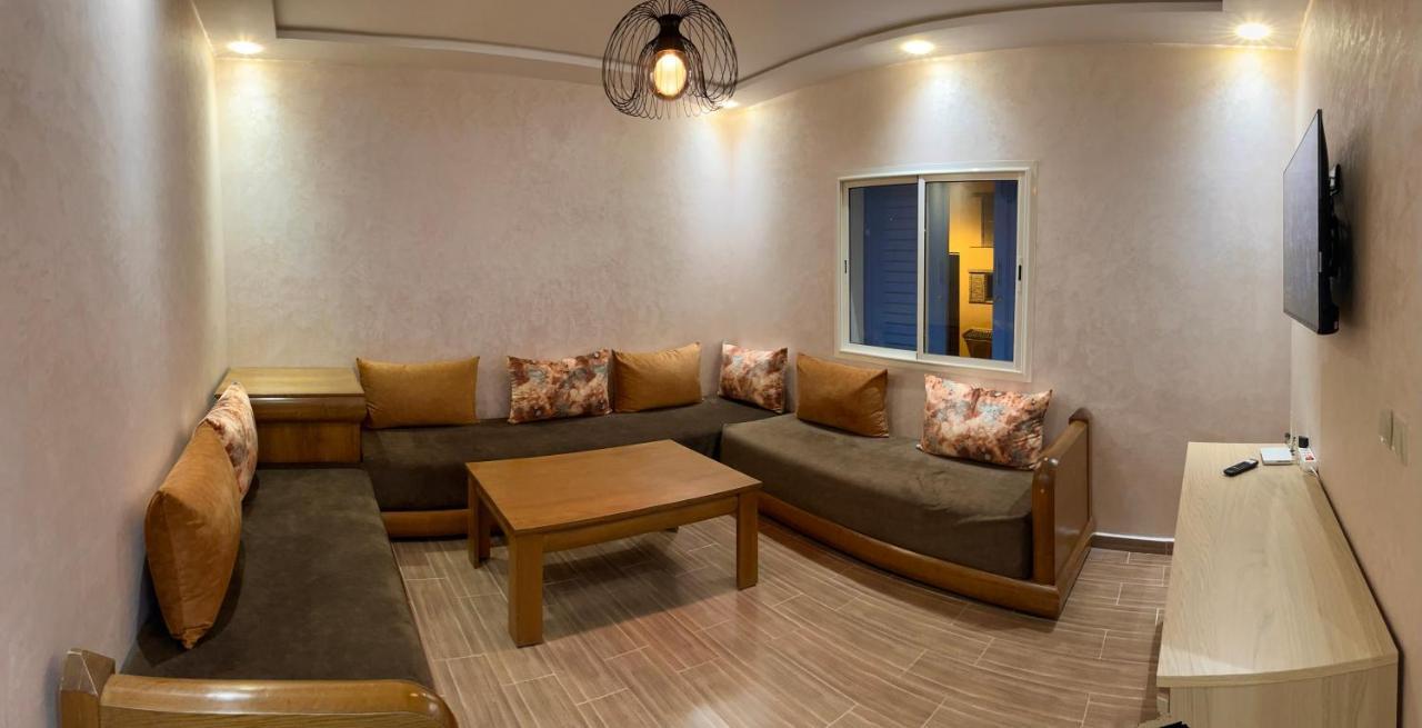 Appartement Lilia, Mdiq - Tout Confort 음디크 외부 사진