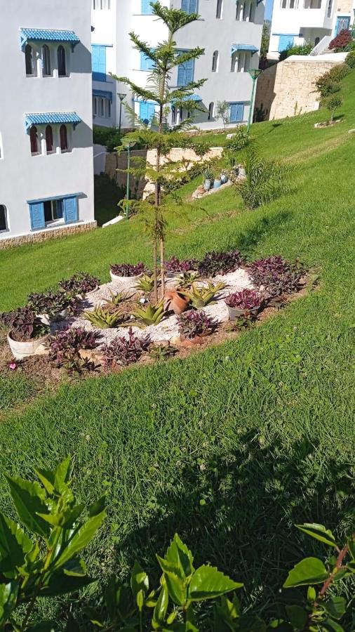 Appartement Lilia, Mdiq - Tout Confort 음디크 외부 사진