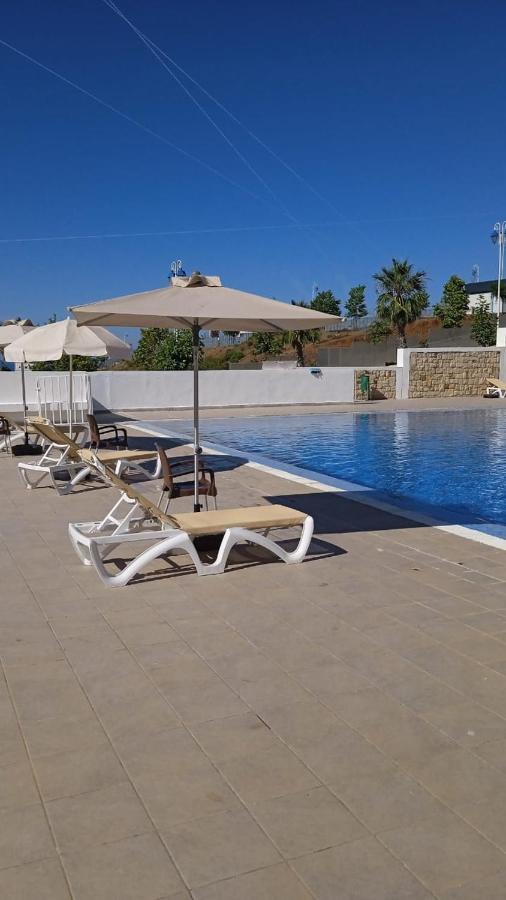 Appartement Lilia, Mdiq - Tout Confort 음디크 외부 사진